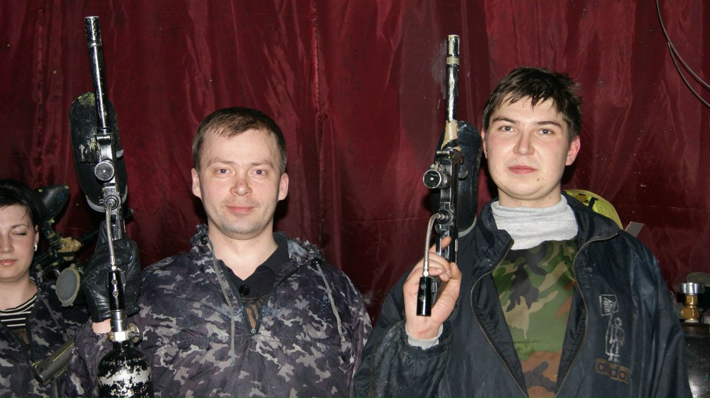 Алексей Наумов | Новокуйбышевск