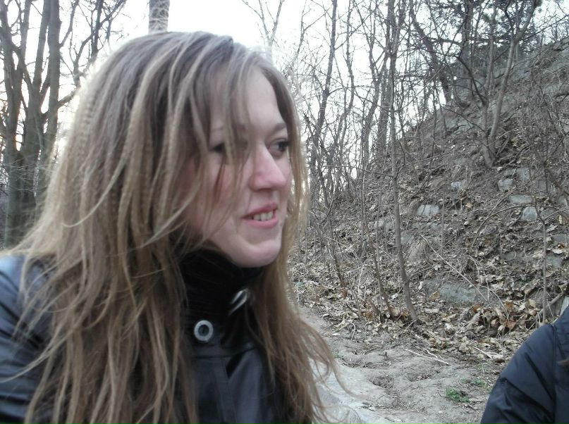 Кристинка Негеля Михаловна | Житомир