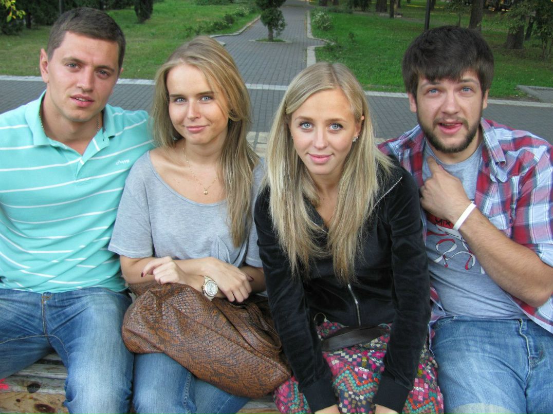 Сашка Герасименко | Киев