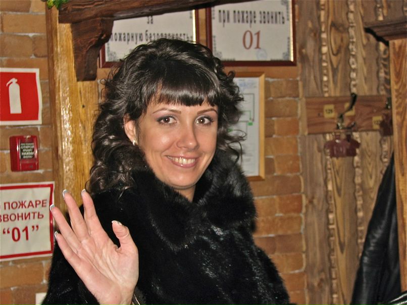 Алла Хитрова | Санкт-Петербург