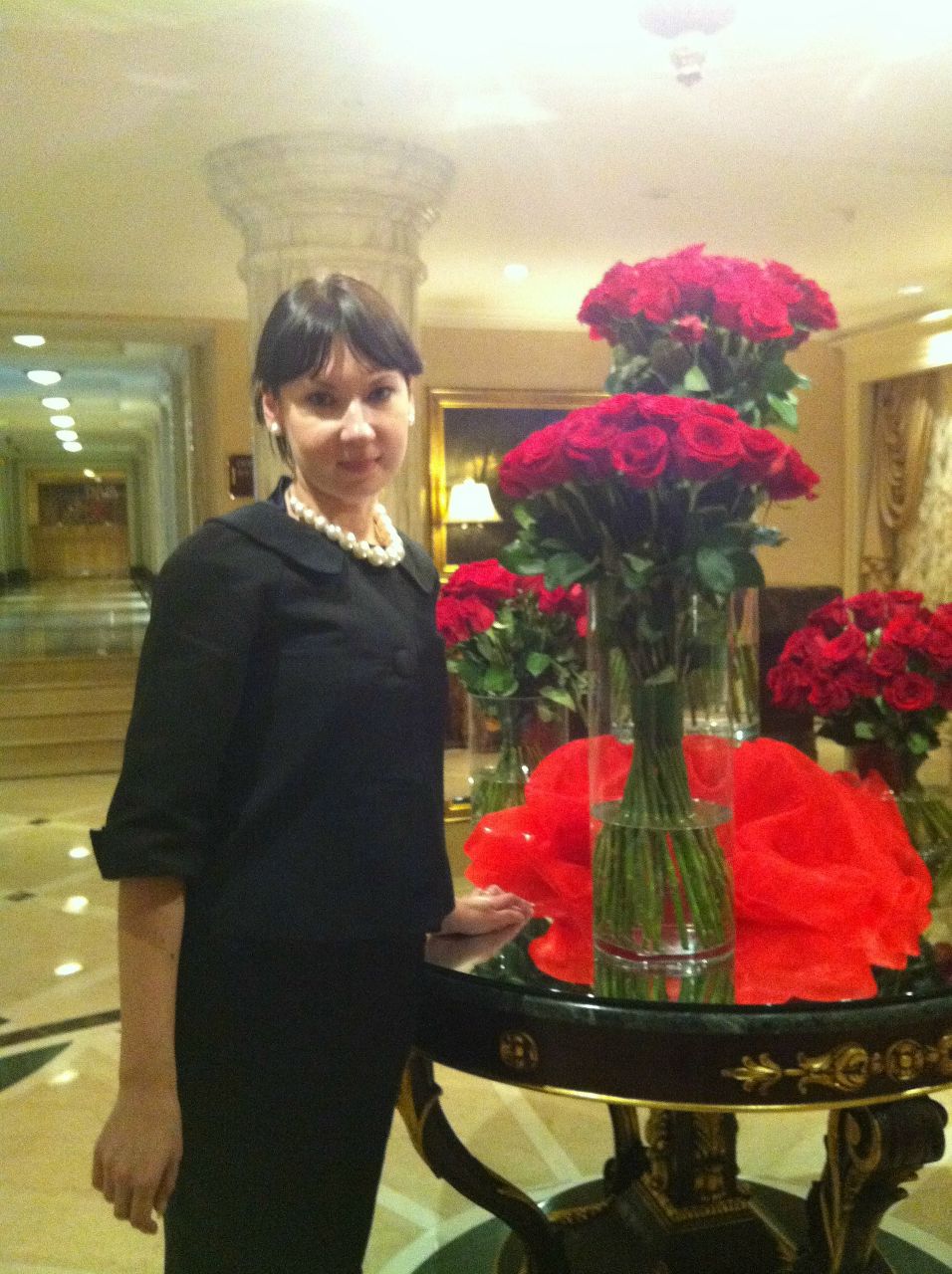 Ольга Пестрикова | Beijing