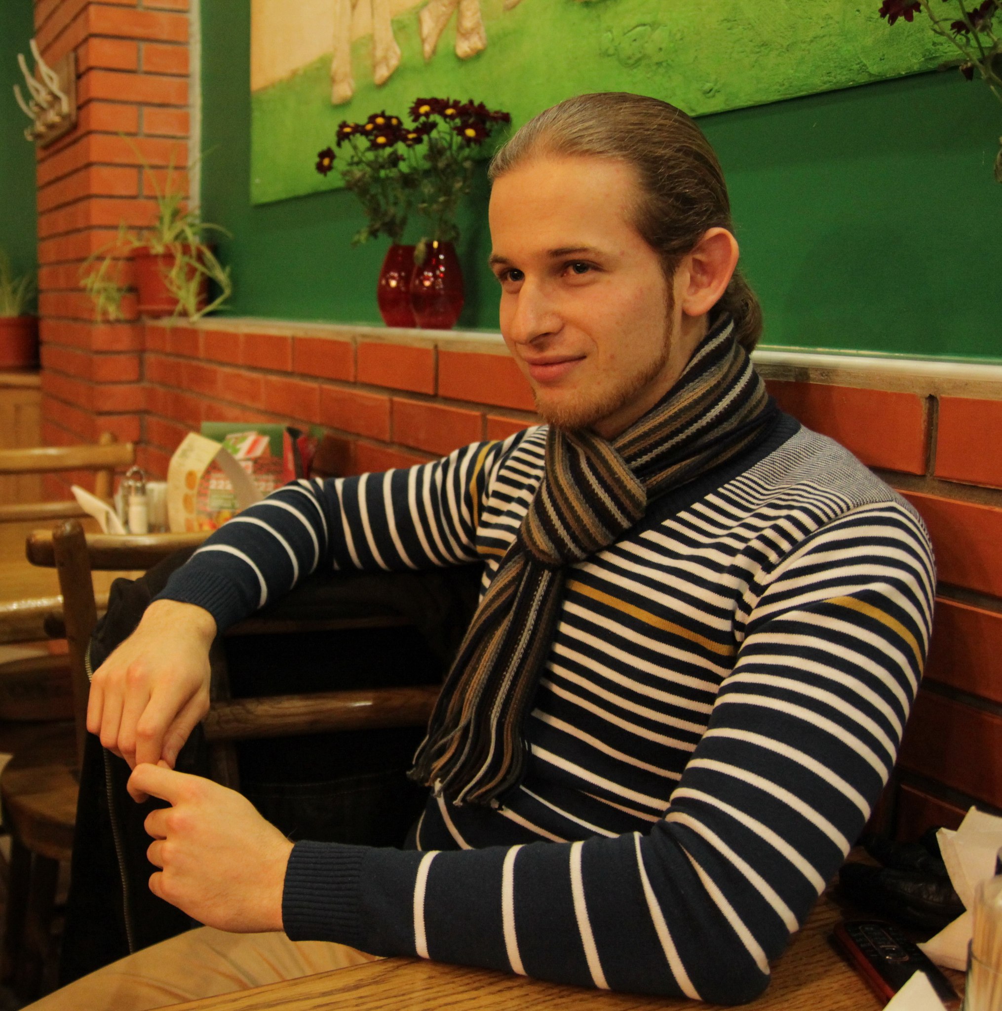 Фото профиля