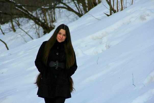 Алёна Евсеенкова | Москва