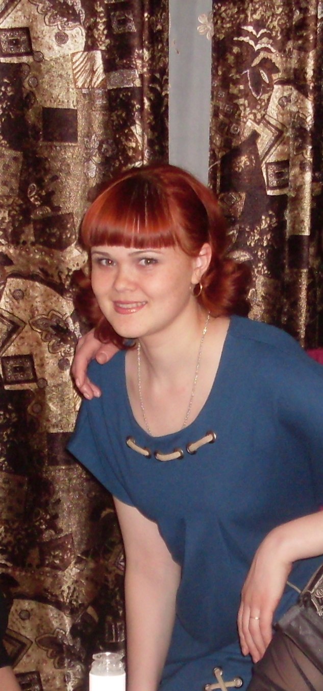 Дарья Повышева | Санкт-Петербург