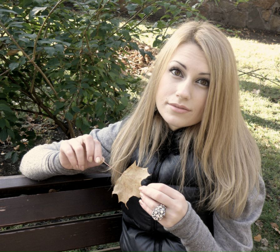 Алёнка Степанюк | New York City