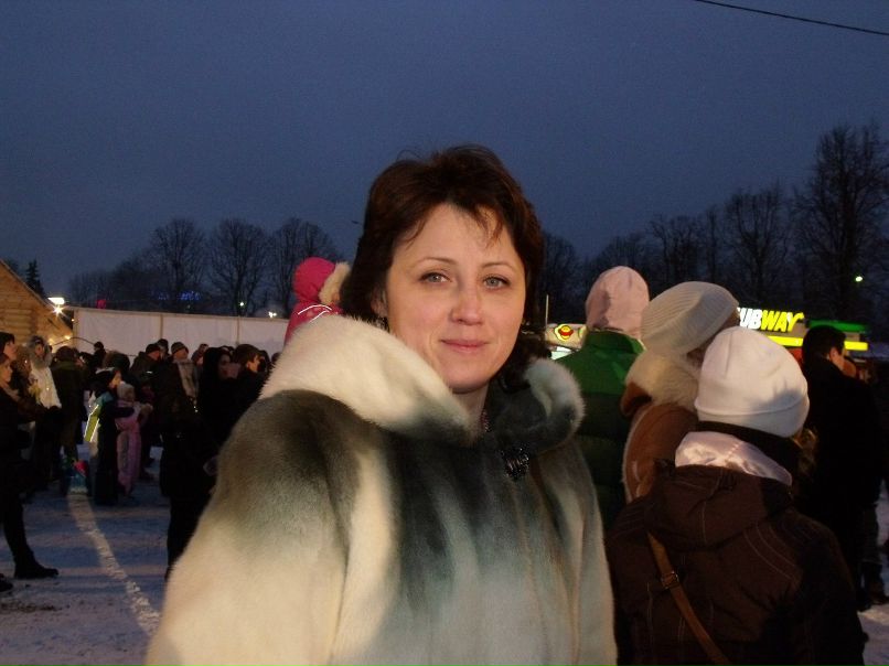 Александра Цыплящук | Москва