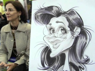 Live Event Caricature Compilation #11