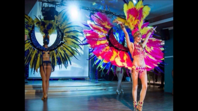 Solo Latin SAMBA