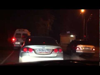 Приветствие Босса на рублевке