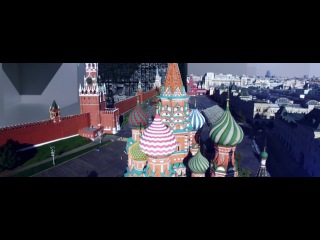 Рекламная кампания RT в российских аэропортах