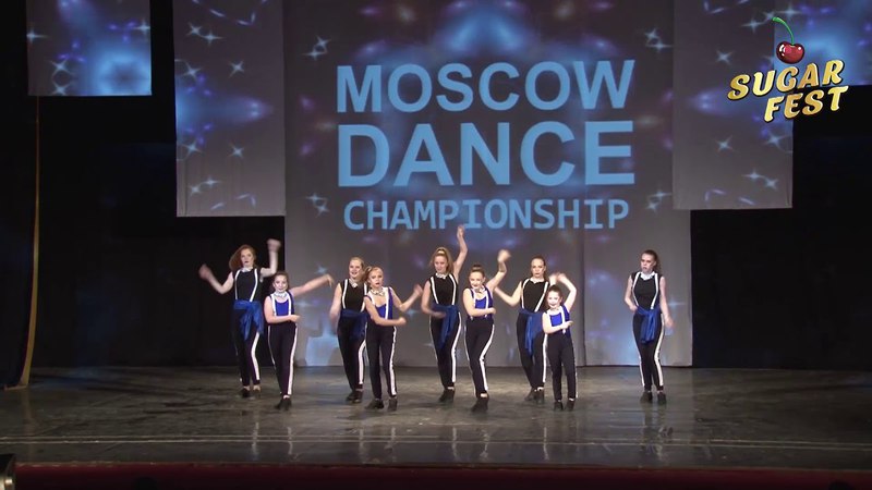 ULTIMATUM TEENS BEST DANCE SHOW JUNIORS SUGAR FEST. Dance