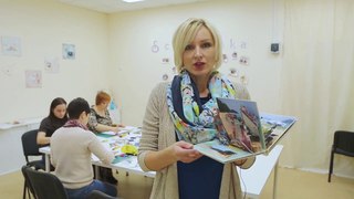 Анонс мастер-класса ПОП-АП альбом