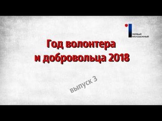 Год добровольца 2018 / выпуск 3 / Благотворительный проект “Больничные клоуны“