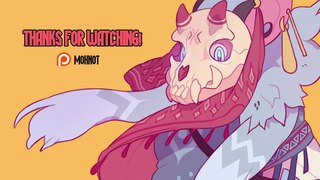 Samuar speedpaint | Commission design ✧