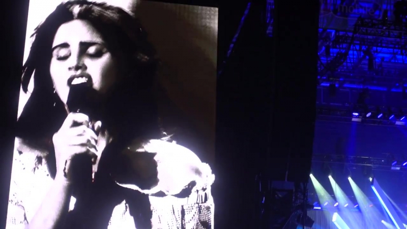 Lana Del Rey Ride ( Live Osheaga