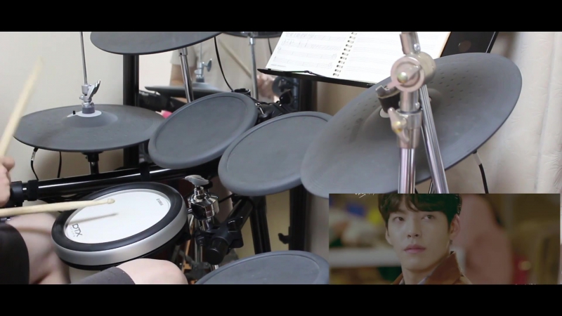 수지 Ring my bell (함부로 애뜻하게 OST) drum