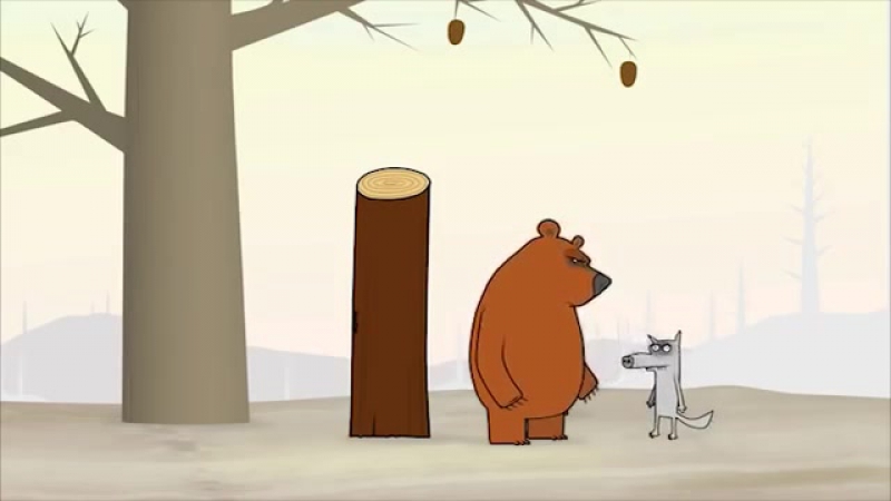 Log Jam The