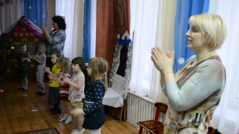 январь 2015