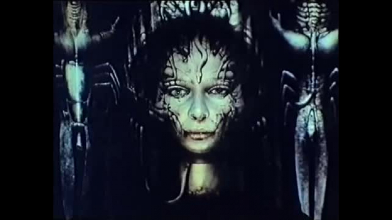 Sex, Drugs and Giger