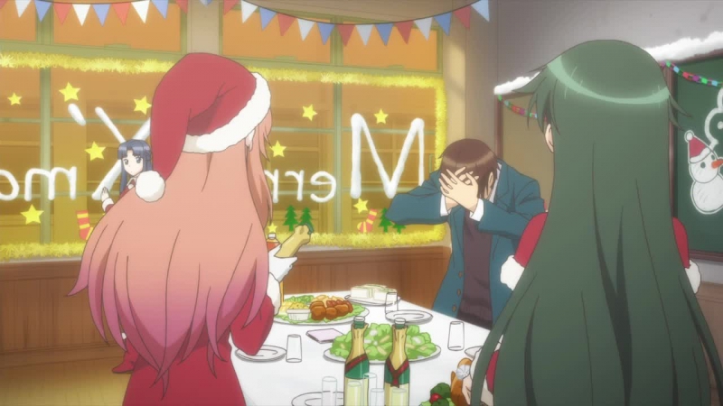 Nagato Yuki chan no Shoushitsu, Исчезновение Юки Нагато 2 серия Mayonezka, Panda