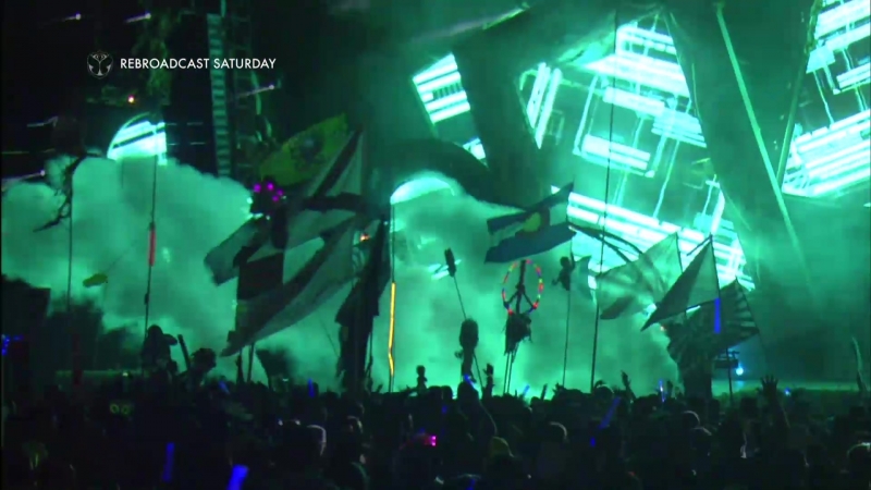 Gramatik Tomorrow World 2015, Atlanta 1080p HD 26 sep