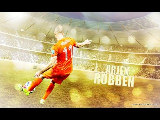 Arjen Robben Best Goals