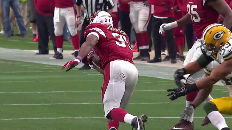 David Johnson Top 10 plays of