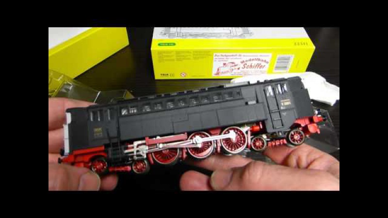 Pneumatic diesel loco class v120