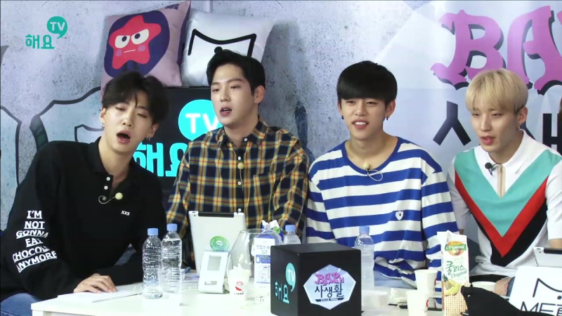 SHOW: FULL 160824 Heyo TV Private Life (2 Ep.