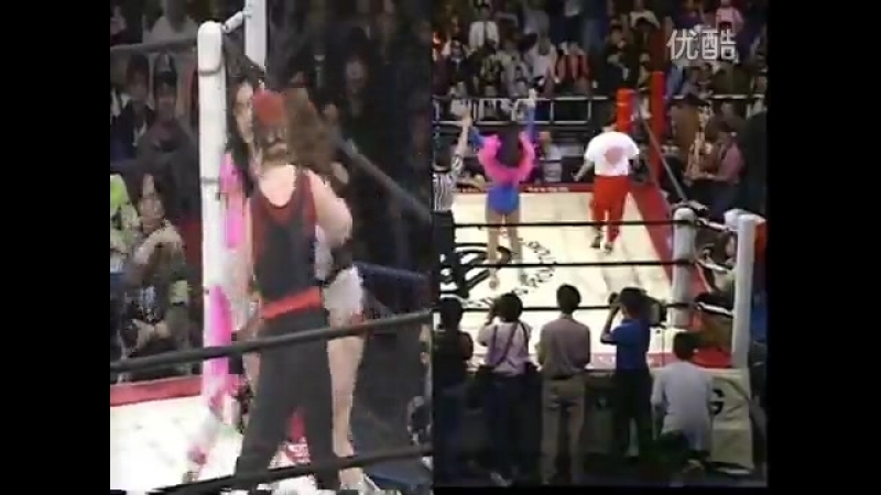 Megumi Kudo Queen of The Death Matches