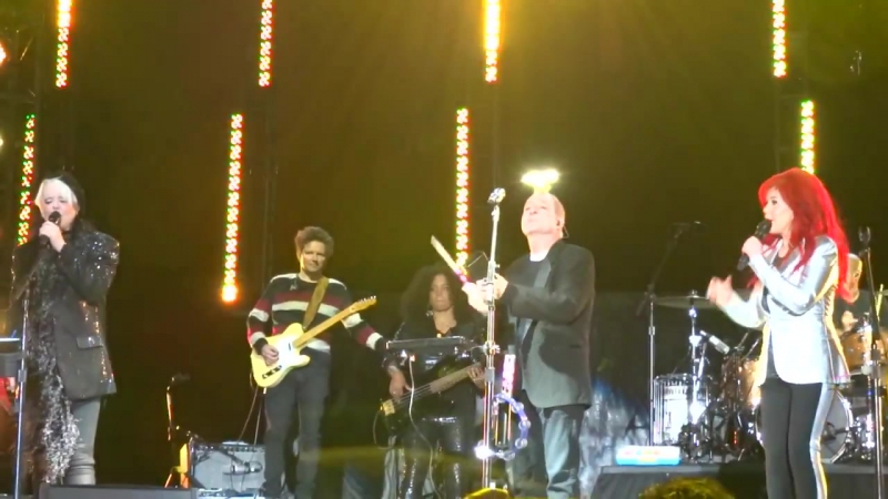 The B 52s Love Shack Live in Houston, Texas