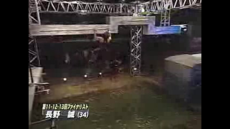 Extreme Japanese Obstacle
