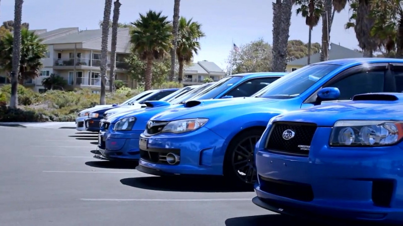 Subaru Summer Solstice ( Oxnard