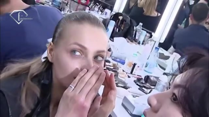 fashiontv COUNTDOWN FIRST FACE F W 09