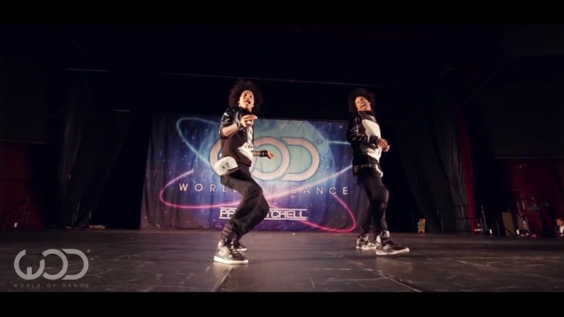 WOD Les Twins