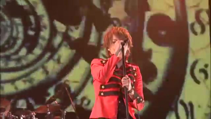 Alice Nine Live 2012 Court of 9, 4 Grand Finale COUNTDOWN LIVE