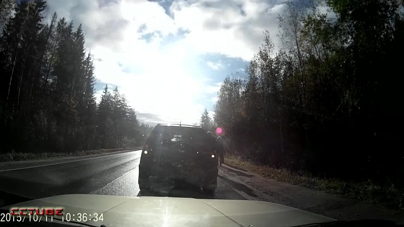 Compilation Car Crashes and incidents on the dashcam,