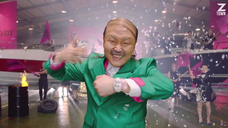 PSY DADDY (feat. CL of 2