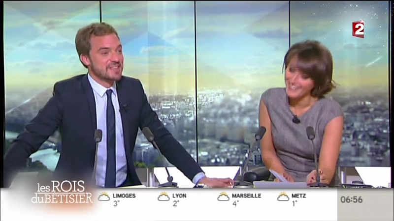 Les rois du bêtisier France 2 2015 12