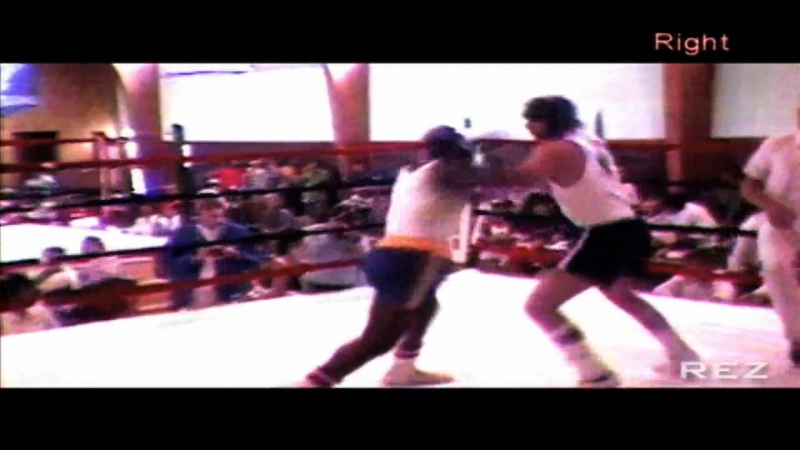 Muhammad Ali vs. Mike Tyson