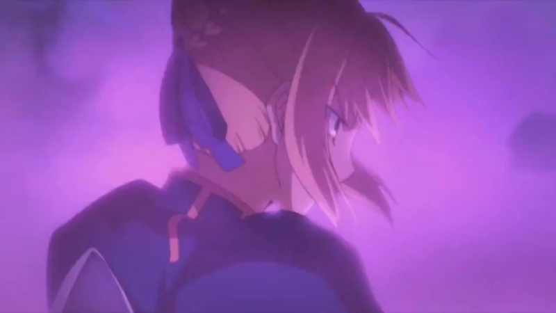 AMV Fate Zero Let Me