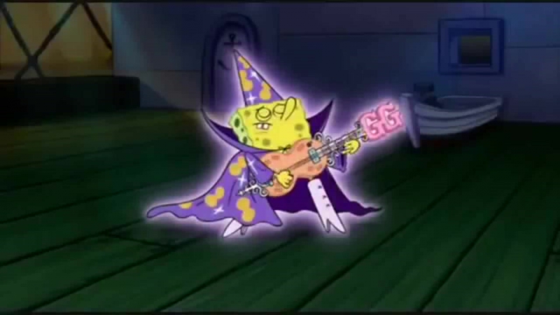 Spongebob Squarepants Goofy Goober