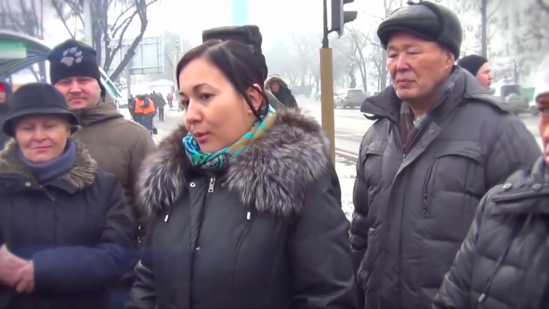Митинг 21 мая 2016 г. Шал