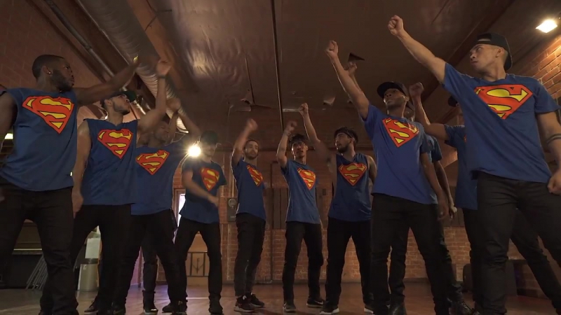 Alexander Chung Choreography, Chris Brown