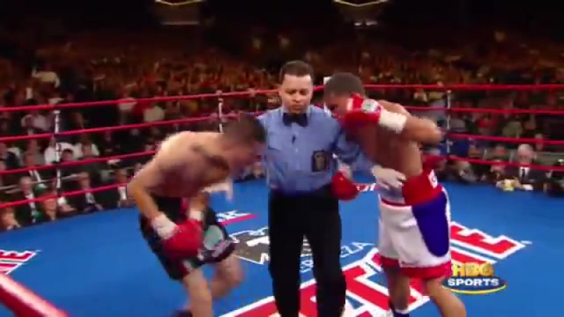HBO Boxing Juan Manuel Lopez vs Steven Luevano Highlights (