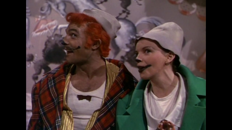 Be a Clown Gene Kelly Джин Келли Judy Garland Джуди Гарлэнд ( The Pirate Пират