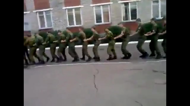 Армия, такая