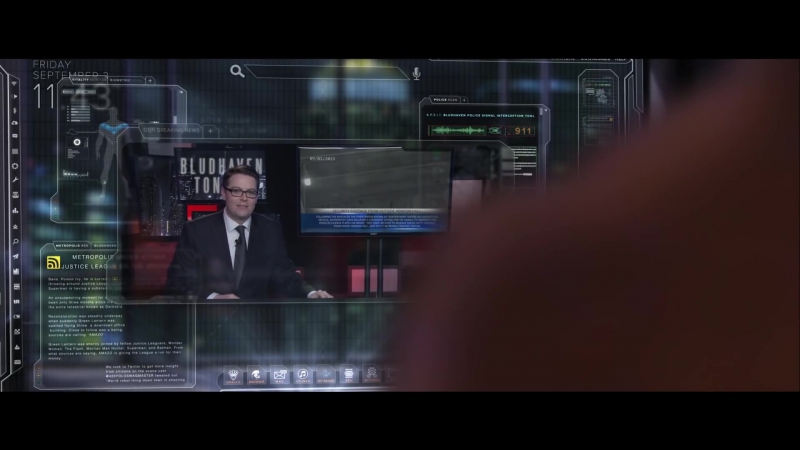 Nightwing The Series Episode 1