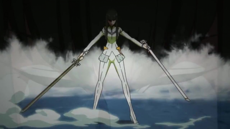 AMV Убить или быть убитым, Kill la Kill humility Ｓａｔｓｕｋｉ