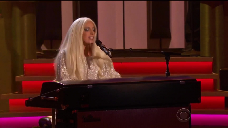 2015, , Lady Gaga I Wish Songs in the Key of